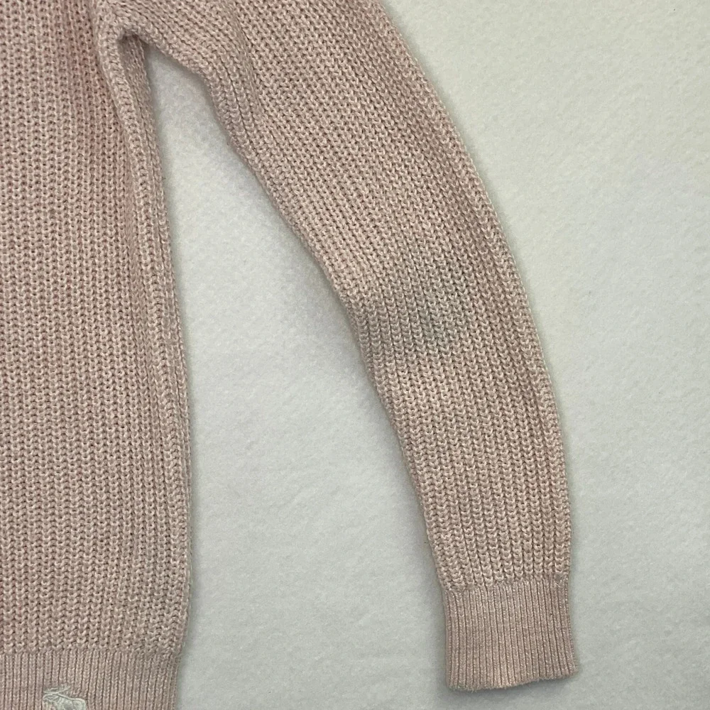 Abercrombie Kids‎ Blush Pink Knit Sweater Size 15 16